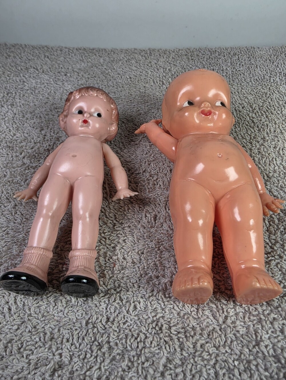 Vintage Kewpie Style Dolls - Picture 5 of 9